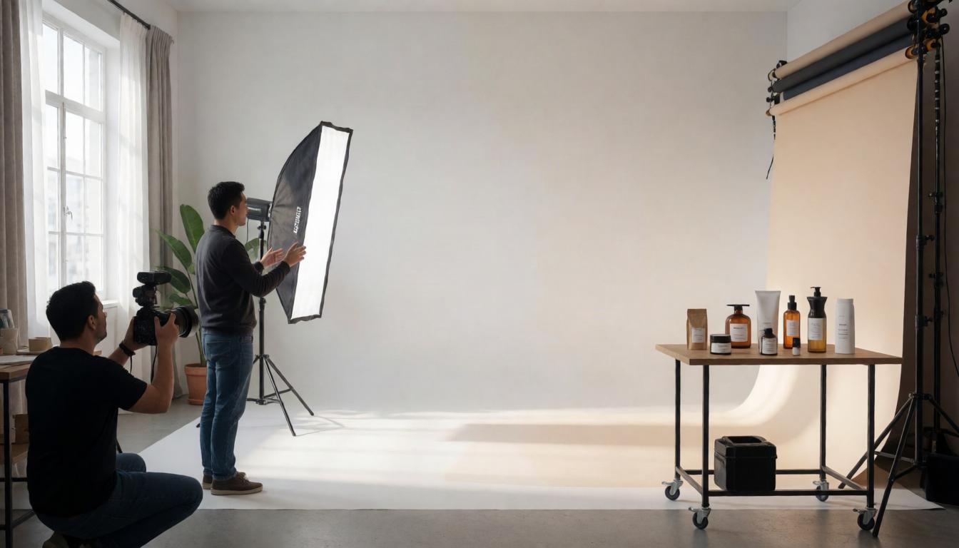 Product Photography That Sells Clearly